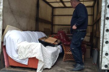 Хамалските услуги в Пловдив